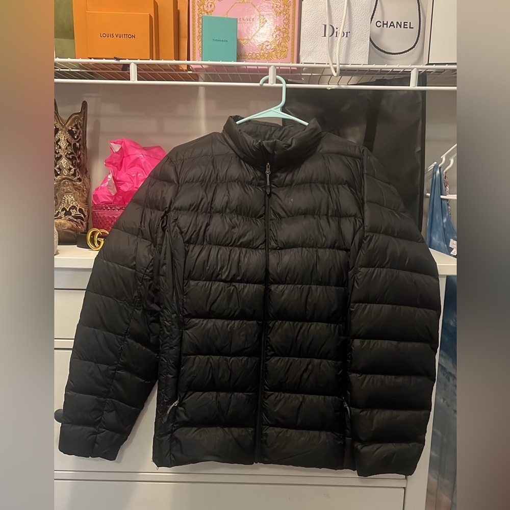 Puffer jacket